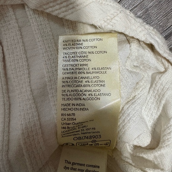 Free People Could I Love You More Top Size XS - Picture 7 of 9